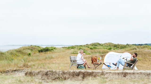 Barts-Boekje-camping de lange paal