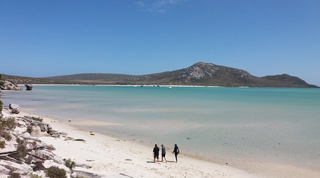 Barts-Boekje- Kraal Baai