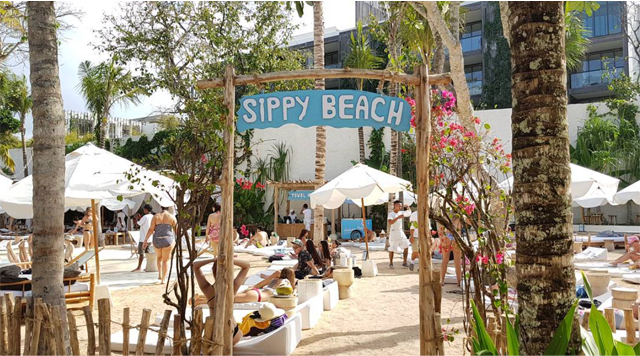 Barts Boekje - sippy beach bali