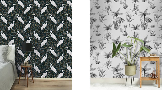 Barts Boekje - Creative Lab Wallpaper