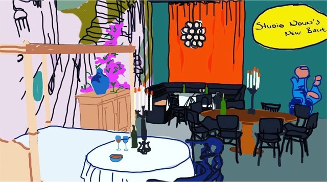 Barts-Boekje- tudio noon baut