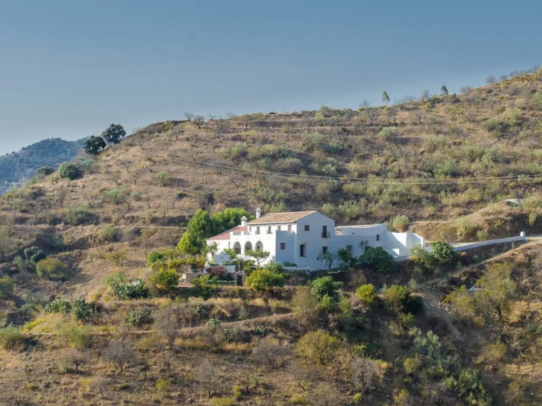 Cortijo Juan Salvador, Malaga