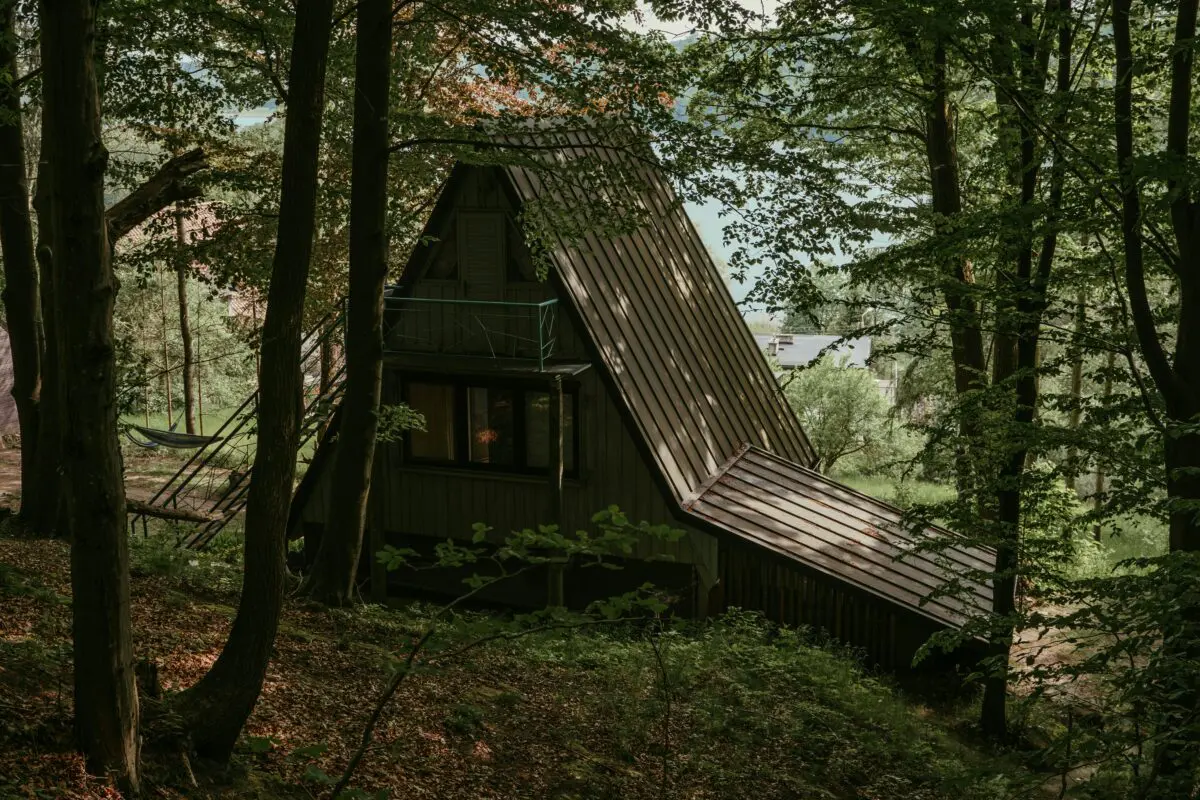 cabin vakantiehuis