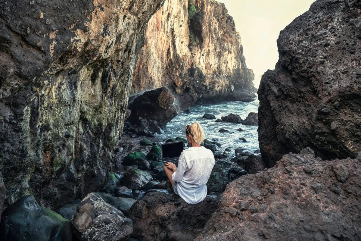 digital nomad