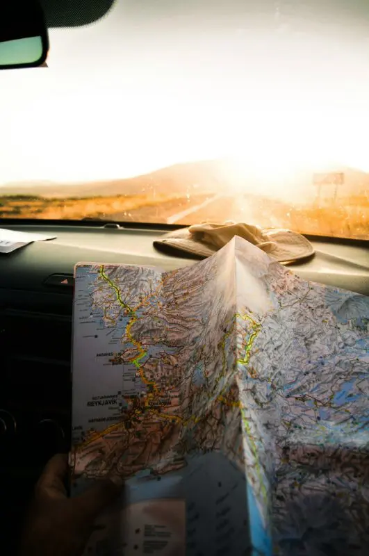 reizen travel