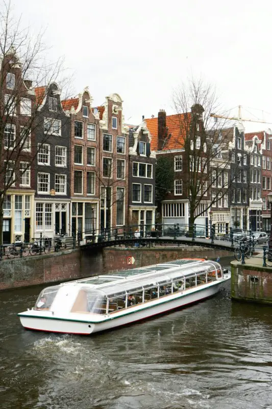 amsterdam boot