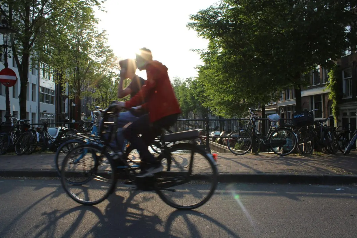 fietsen amsterdam