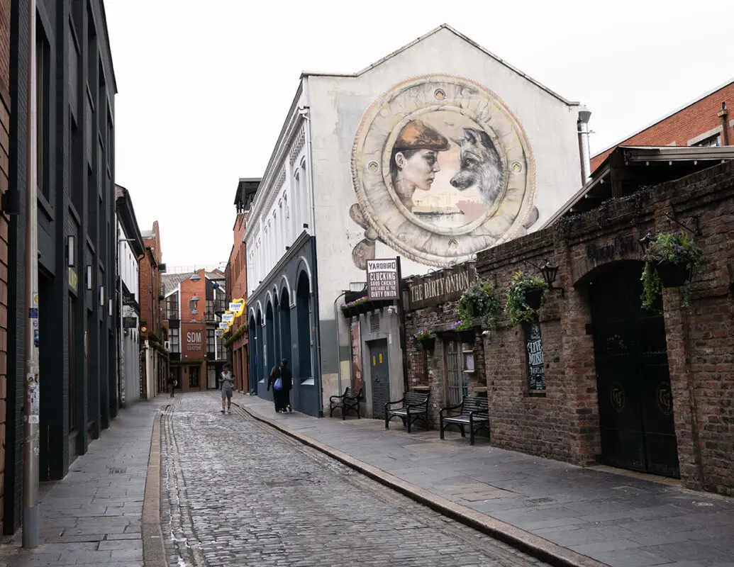 leukste van belfast