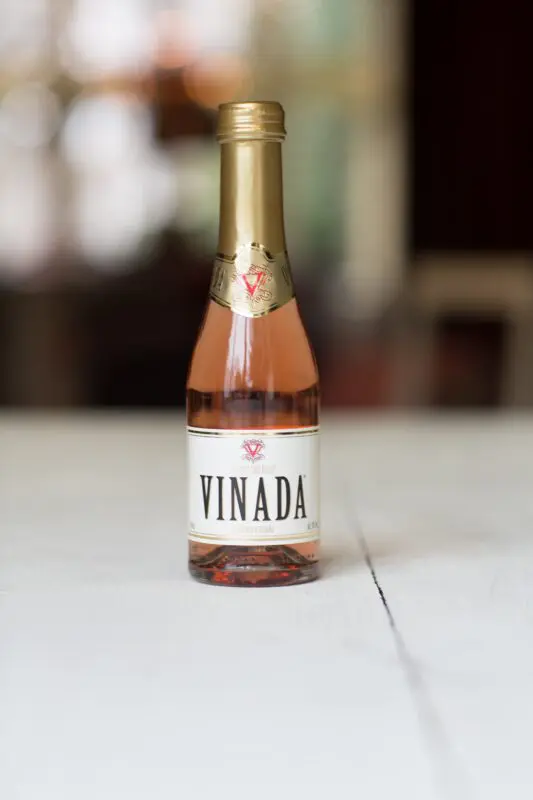 alcohol vrije wijn