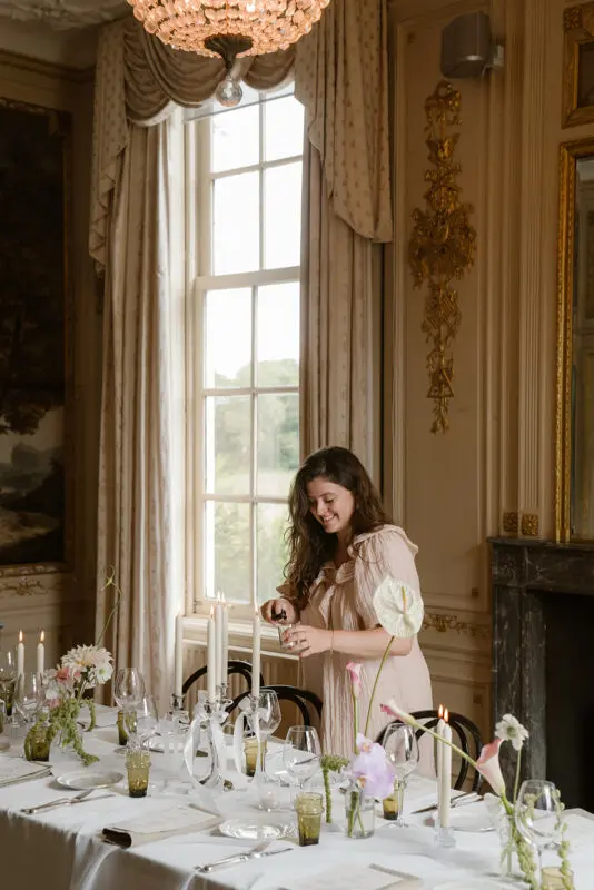 wedding planner, by evi bespoke events