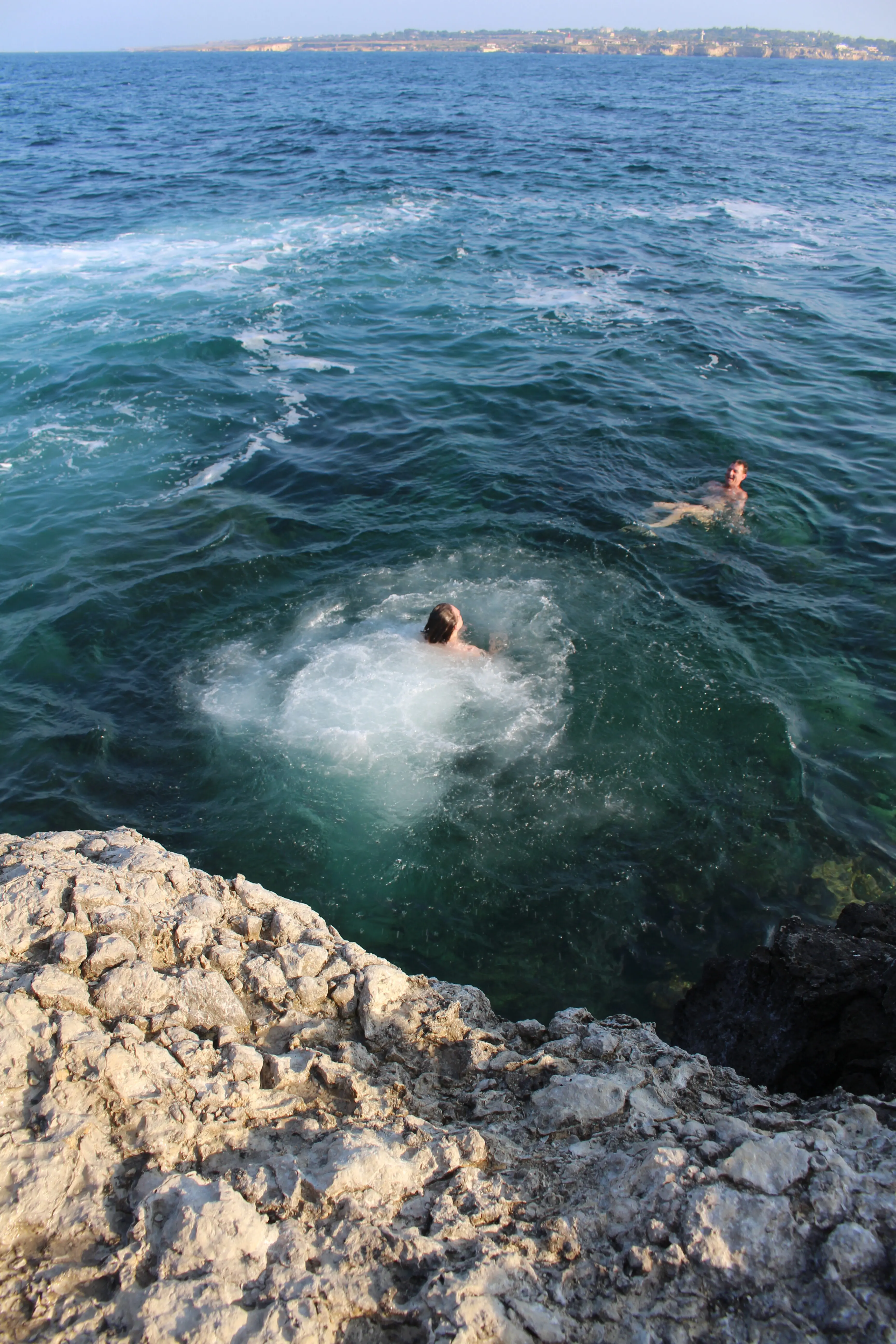 Kreta najaar