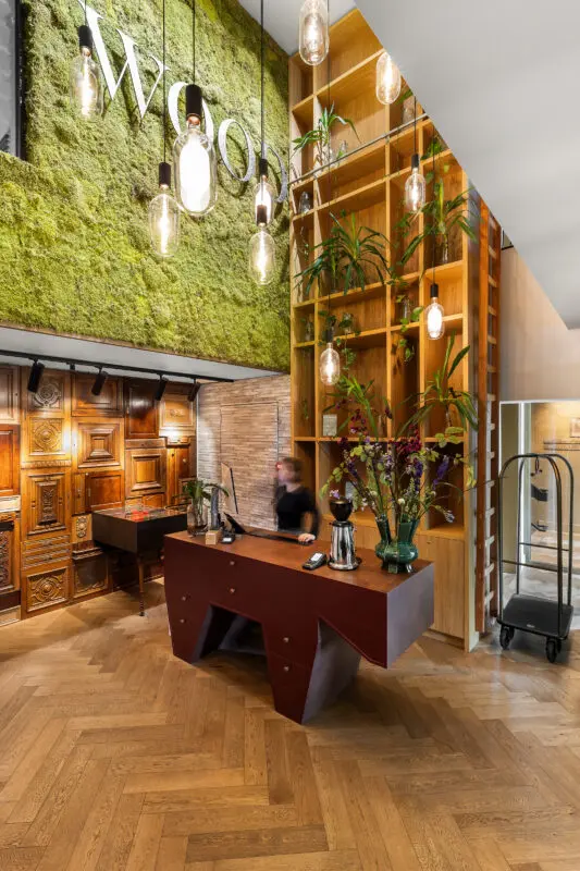 Cityhotel Wood, Middelburg