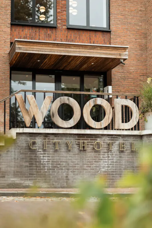 Cityhotel Wood, Middelburg