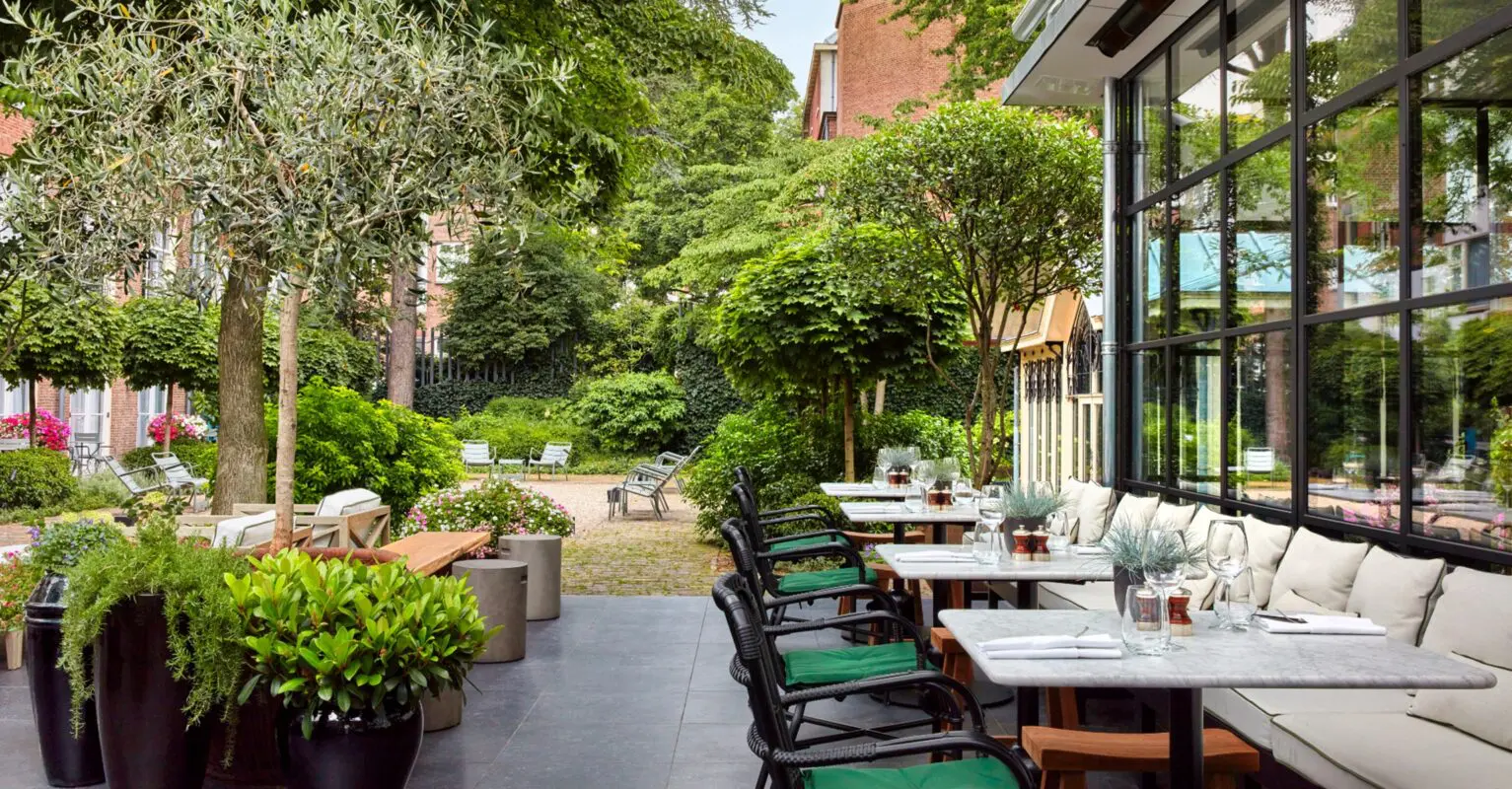 Pulitzer Garden Amsterdam
