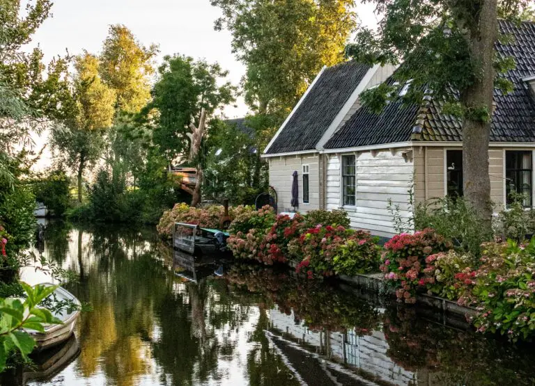 Een dagtrip van Amsterdam naar Broek in Waterland