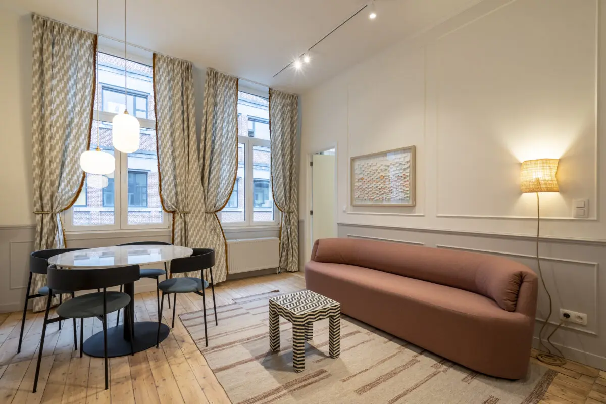 SWAY Sint-Laureisstraat 8