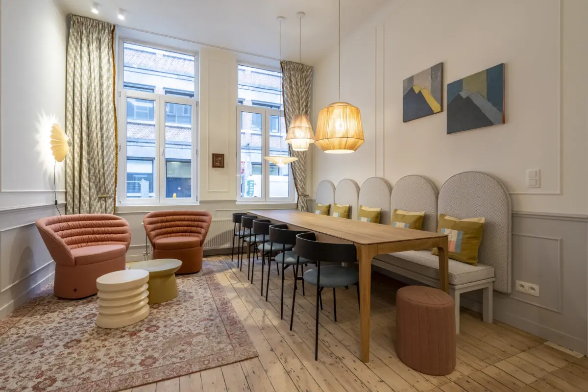 SWAY Sint-Laureisstraat 8