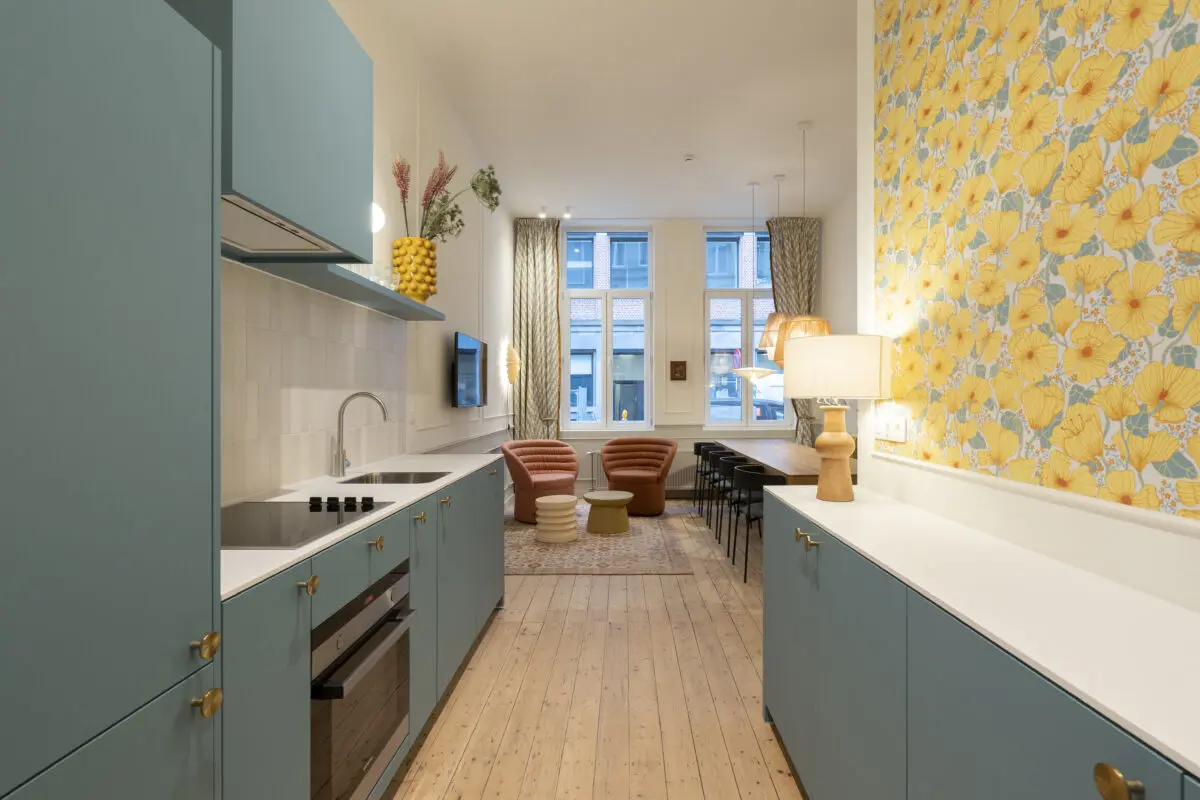 SWAY Sint-Laureisstraat 8