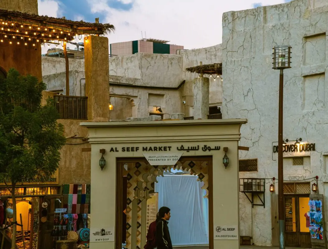 old town Dubai