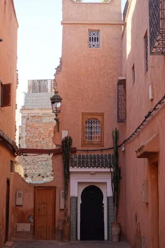 Marrakech tips