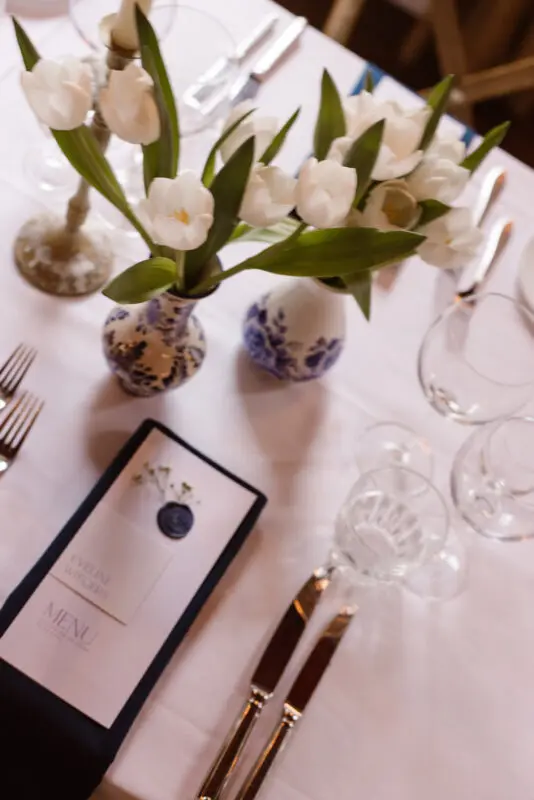 Weddingplanner by evi bespoke events