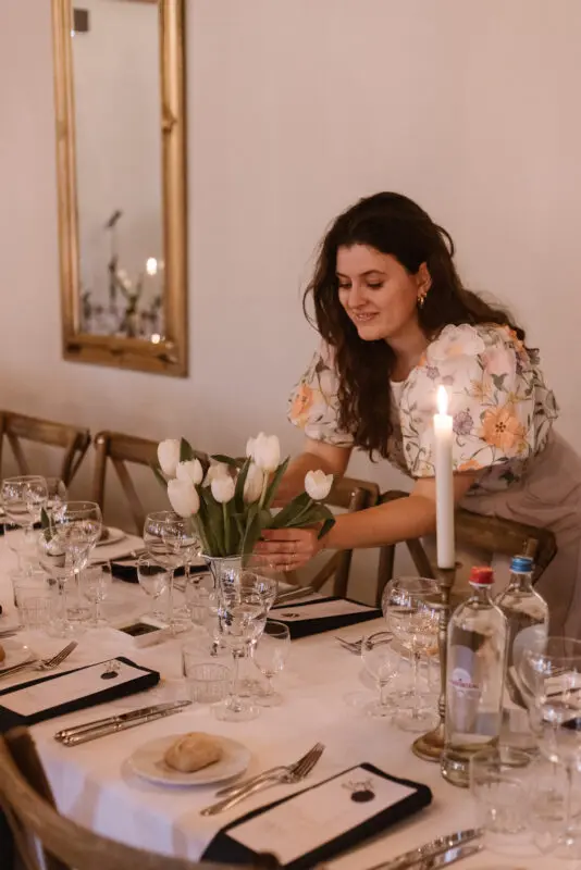 Weddingplanner by evi bespoke events