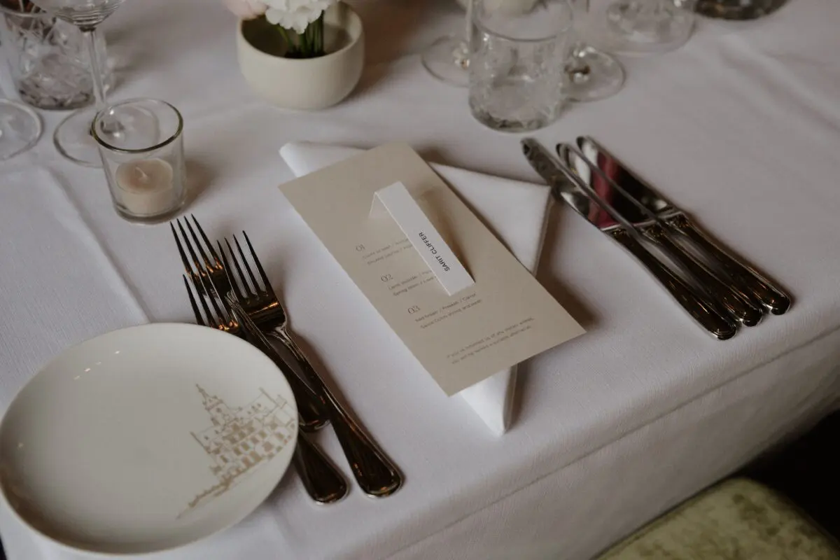 Buro Narratif Bruiloft Stationery