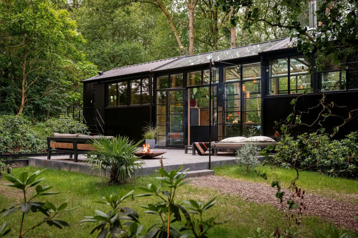 getaway deluxe orangerie