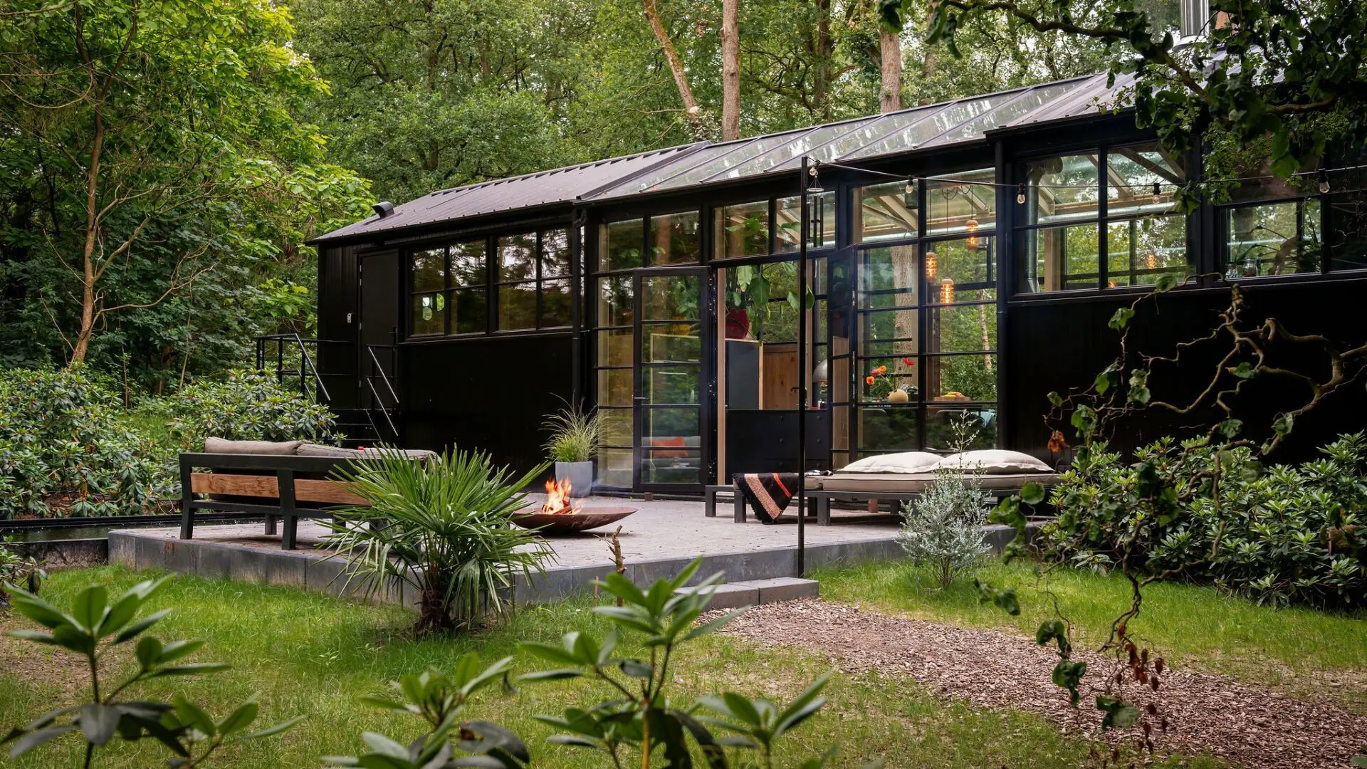 getaway deluxe orangerie