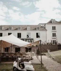 Landgoed Groot Warnsborn trouwlocatie