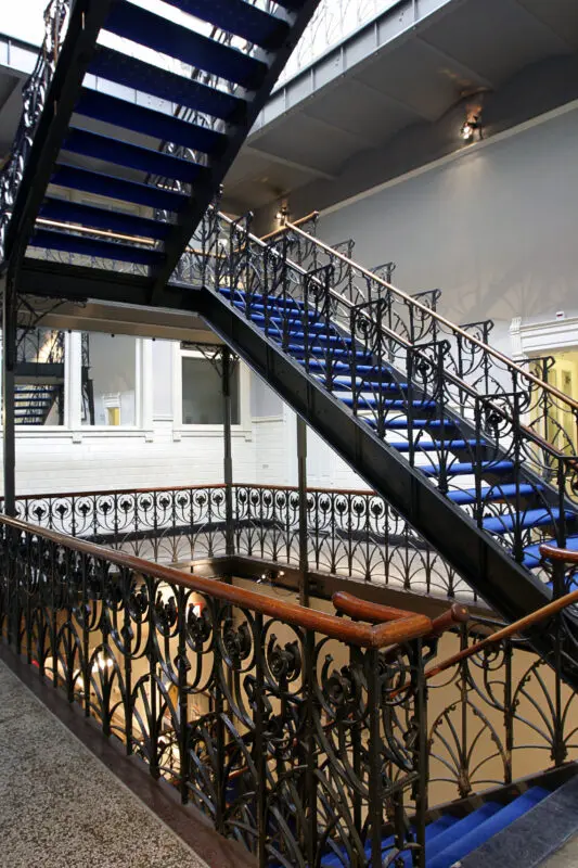 Trappen