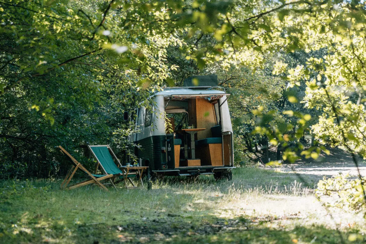 weverlodge camper