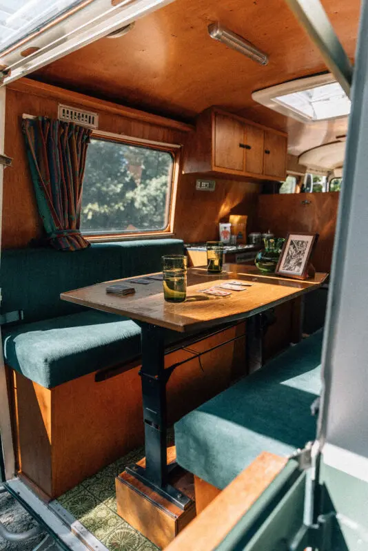 weverlodge camper