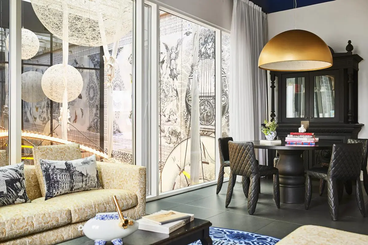 andaz amsterdam suite