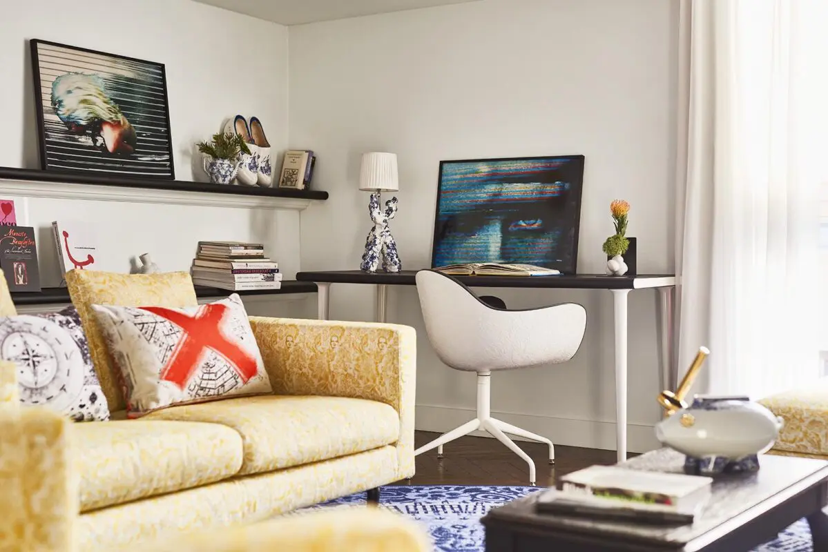 andaz amsterdam suite