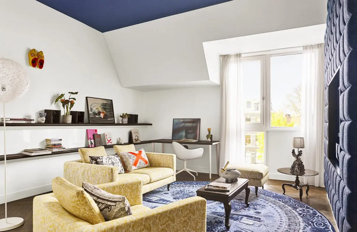 andaz amsterdam suite
