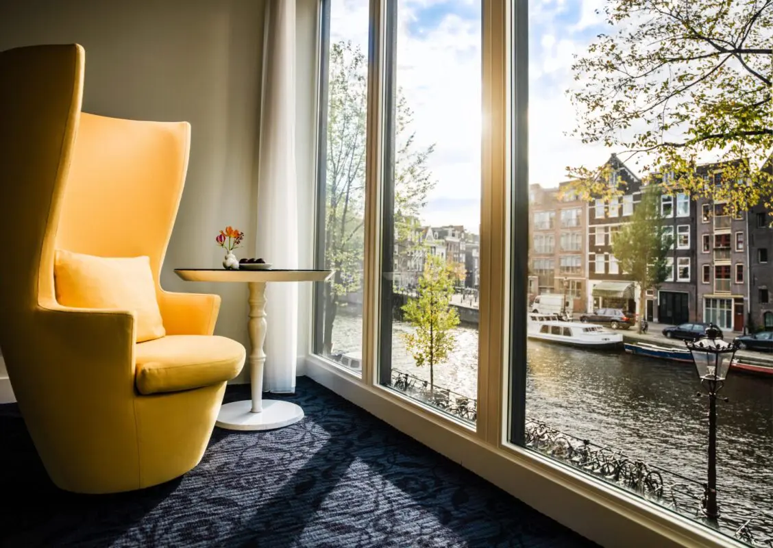 andaz amsterdam gracht