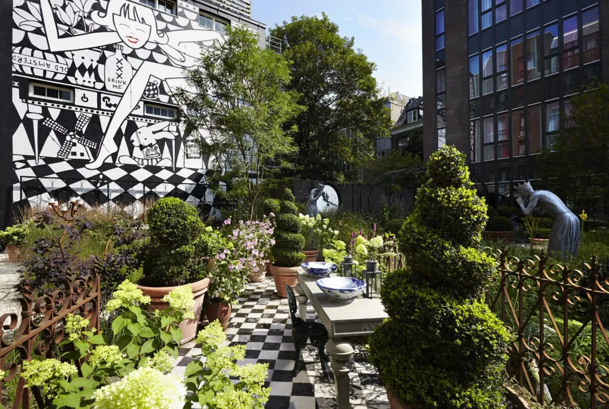 andaz amsterdam