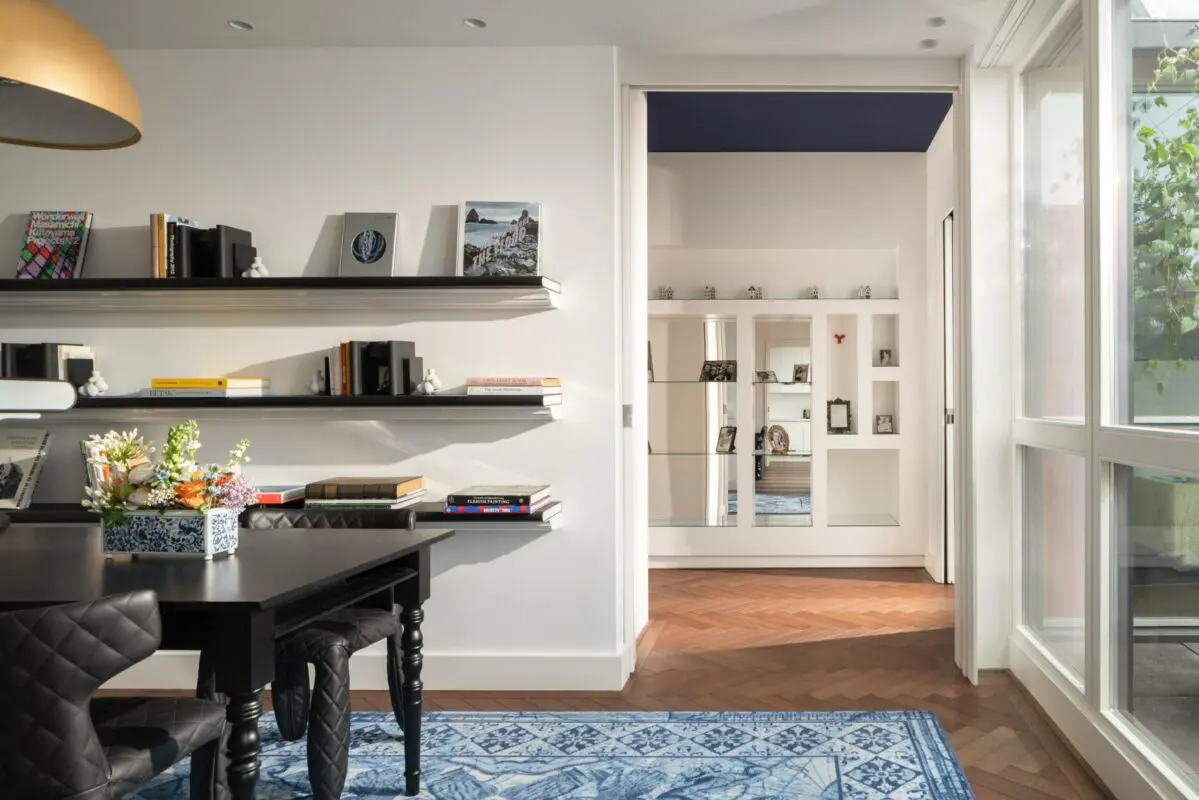 andaz amsterdam suite