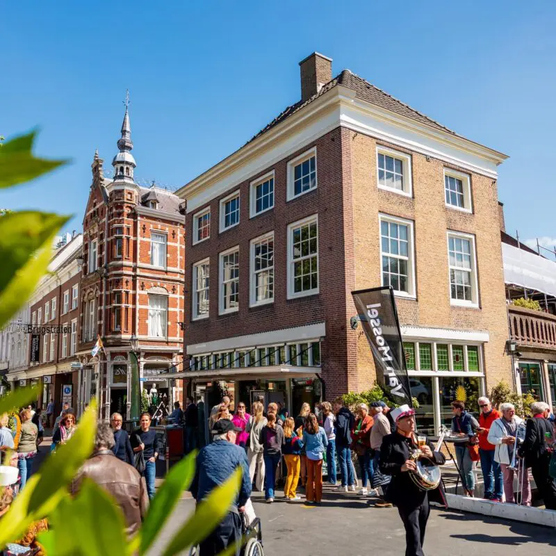 Shared-Dining bij De Botanist in Breda