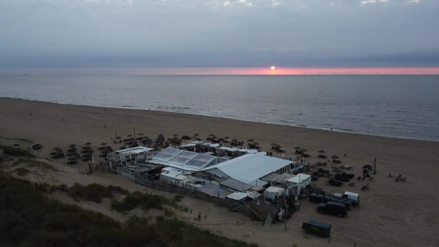 Strandclub Naturel