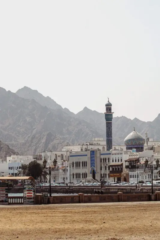 Muscat, Oman