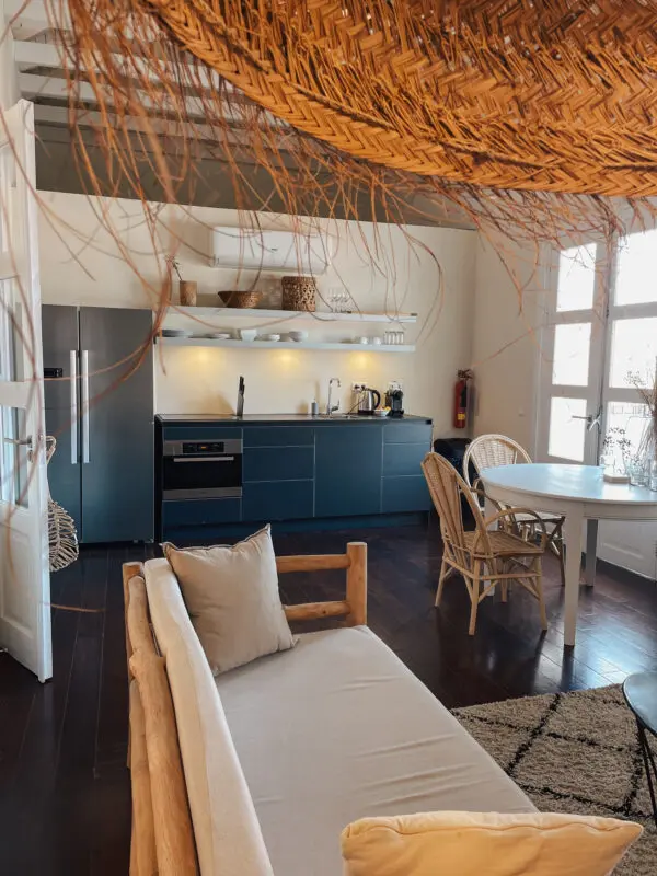 bijblauw curacao