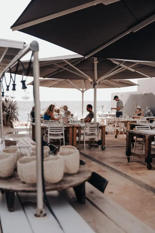 bijblauw curacao