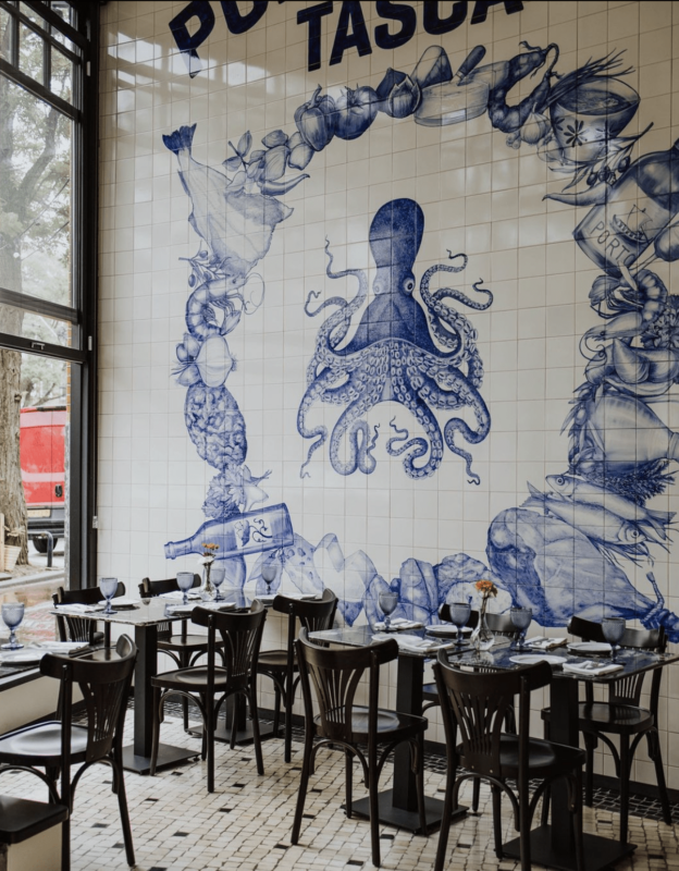 Portugalia Tasca Rotterdam