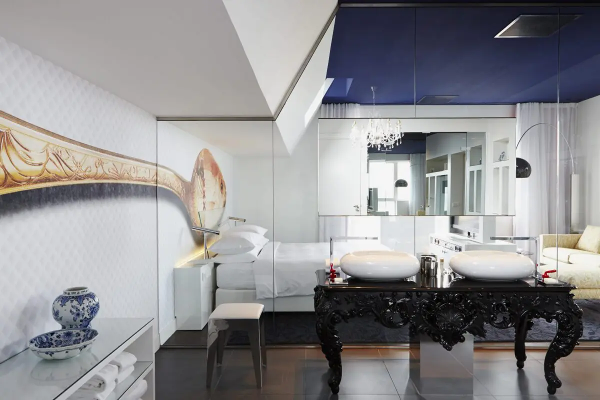 andaz amsterdam prinsengrachtsuite