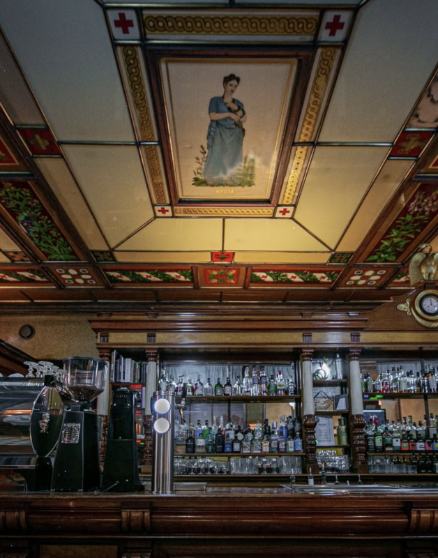 Super Lyan Cocktailbar