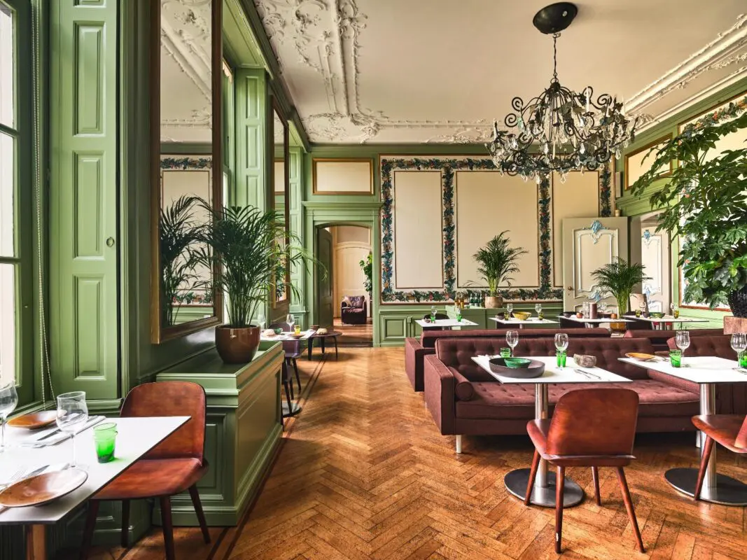 Plantage Rococo