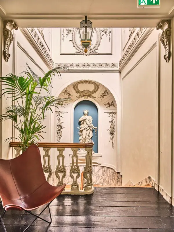 Plantage Rococo