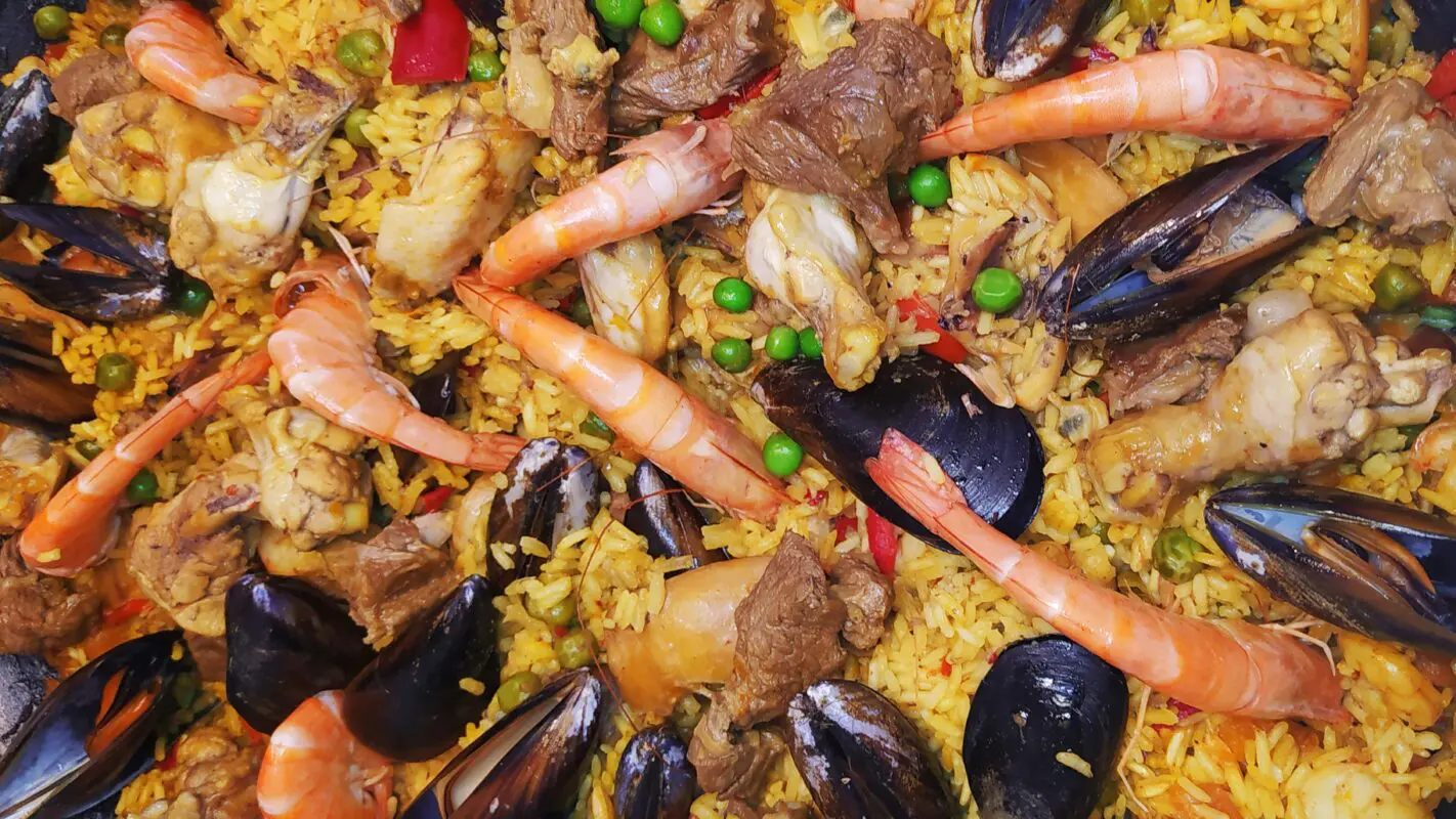 paella